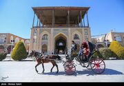 اصفهان صاحب ظرفیت‌های ناشناخته زیادی است