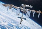 کشف یک باکتری عفونی خطرناک در ایستگاه ‌فضایی بین‌المللی