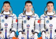 چین ۳ فضانورد دیگر به ایستگاه فضایی خود می‌فرستد