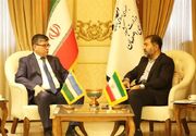 آماده گسترش روابط با ایران و اصفهان هستیم