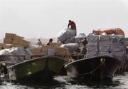 توقیف ۳ شناور با ۱۱ میلیارد تومان قاچاق در بوشهر