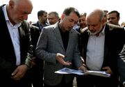 بازدید وزیر کشور از پروژه‌های سازمان نوسازی شهر تهران