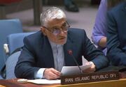 ایروانی: تحریم‌های یکجانبه علیه سوریه باید لغو شود