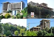 دستور استاندار لرستان برای آغاز روند تکمیل هتل صخره‌ای+فیلم