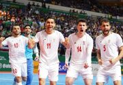 قهرمانی سیزدهم فوتسال ایران در آسیا/جام به خانه بازگشت!+فیلم