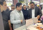 حضور ۲۵ هیئت تجاری در اکسپو نشان از رشد ایران با وجود تحریم