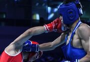 ۴ پیروزی ملی‌پوشان امید بوکس در مسابقات آسیایی