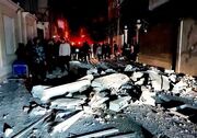 روز ۲۰۶ طوفان‌الاقصی|۲۲ شهید و ده‌ها زخمی در بمباران رفح