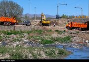 مسئولان زنجانی برای نجات پل تاریخی "میربهاءالدین" به خط شدند