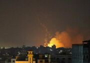 روز ۲۰۷ طوفان‌الاقصی|تداوم حملات هوایی اسرائیل به غزه