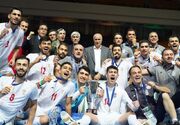 شمس: حضور در «سید یک» جام جهانی به فوتسال ایران عظمت می‌دهد