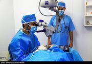 مراجعه روزانه ۴۰۰ بیمار چشمی به بیمارستان امام (ره) اهواز
