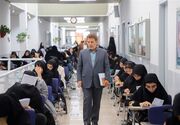 آزمون کنکوری‌های شهرستان زیرکوه ۲۱ اردیبهشت برگزار می‌شود
