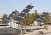 راه‌اندازی آموزش نیروگاه برق خورشیدی در بوشهر
