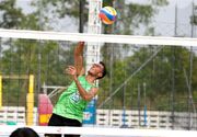 والیبال ساحلی زیر ۱۹ ساله‌ ایران سهمیه جهانی گرفت