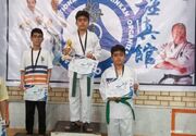 حضور ۲۰۰ ورزشکار در مسابقات قهرمانی کاراته بوشهر