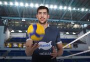 ملی‌پوش ایران پس از حضور در برزیل: اینجا مدرسه والیبال است