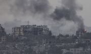 روز ۲۱۶ طوفان الاقصی| ادامه بمباران از شمال تا جنوب غزه
