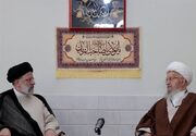 آیت‌الله مکارم‌ خطاب به رئیسی: مردم را شما امیدوار کرده‌اید