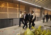 ایستگاه متروی شهید سلطانی کرج خرداد ماه بهره‌برداری می‌شود