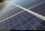 احداث بیش از ۱۰۰۰ مگاوات نیروگاه خورشیدی در یزد