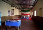 تجهیز ۱۸۱ خانه ورزش روستایی در روستاهای ایران
