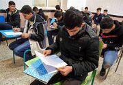 تعبیه هزار حوزه برای امتحانات نهایی کشوری در خوزستان