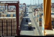 ۵۴۰ تن محموله کاه حبوبات از اروندکنار به کشور کویت صادر شد