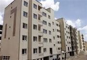 ساخت ۲۰ هزار مسکن شهری در طرح نهضت ملی مسکن گلستان