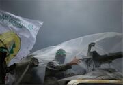 روز ۲۲۲ طوفان‌الاقصی| اذعان اشغالگران به توانایی حماس