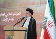 انتقاد رئیسی از سهم ۴ درصدی اقتصاد دریا در کل اقتصاد ایران