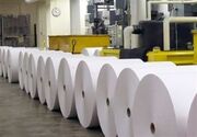 تولید ۱.۶ میلیون تن کاغذ در کشور