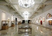 ۳۵ اثر از موزه‌های آستان قدس به ثبت ملی رسیده است