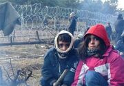 نقض آشکار حقوق بشر در اردوگاه پناهندگان یونان