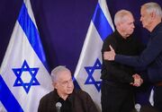 خط و نشان گانتس و نتانیاهو؛ کابینه جنگ در مسیر سقوط