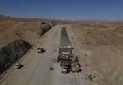 ساخت ۴۹۸ کیلومتر بزرگراه به همت دولت در سیستان و بلوچستان