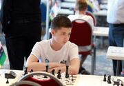 یک ۱۳ ساله؛ جوان‌ترین استاد بزرگ شطرنج تاریخ روسیه
