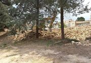 تخریب کامل دومین بیمارستان تاریخی کشور