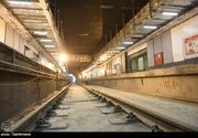 بهره‌برداری از خط ۲ مترو کرج نتیجه تلاش دولت شهید رئیسی بود