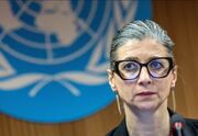 گزارشگر سازمان ملل: باید مقابل جنون اسرائیل بایستیم