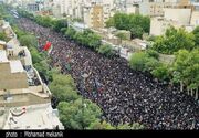 اسکان رایگان ۷ هزار نفر از شرکت‌کنندگان تشییع شهدا در مشهد