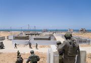 طرح بایدن برای غزه؛ استقرار سه‌هزار نیرو با مستشار آمریکایی
