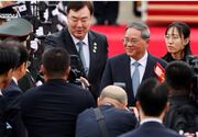 توافق چین و کره جنوبی برای انجام گفتگوهای دیپلماتیک و امنیتی