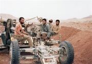 قوی‌ترین ۴۸ کیلویی جهان در جبهه‌های ایران!