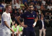 کاپیتان فرانسه: ایران تیمی قدرتمند با بازیکنانی باکیفیت است