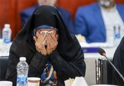 همسر شهید بابایی: آمریکا شریک جرم جنایات گروهک جیش‌الظلم است