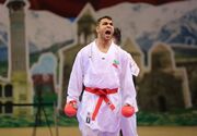 خداحافظی رسمی کاپیتان تیم ملی کاراته از دنیای قهرمانی
