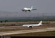 افزایش ۹درصدی پروازهای فرودگاه مشهد در فروردین ۱۴۰۳