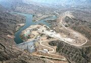 سد رودبار؛ گامی بلند برای پیشرفت و توسعه اقتصادی لرستان