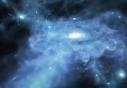تلسکوپ فضایی جیمز وب دورترین ادغام سیاه‌چاله‌ای را کشف کرد